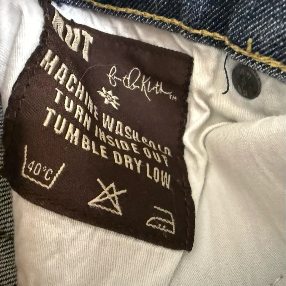 Kut From The Kloth‎ Jeans Style#KP011A3M03 EUC Size 14 90%Cotton 2% Spandex.
